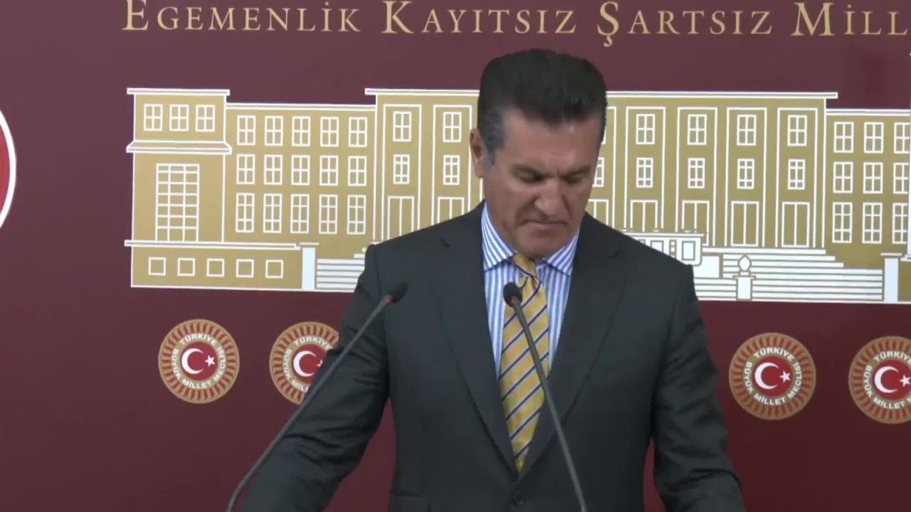 Sarıgül'e Meclis'te Sözlü Saldırı!