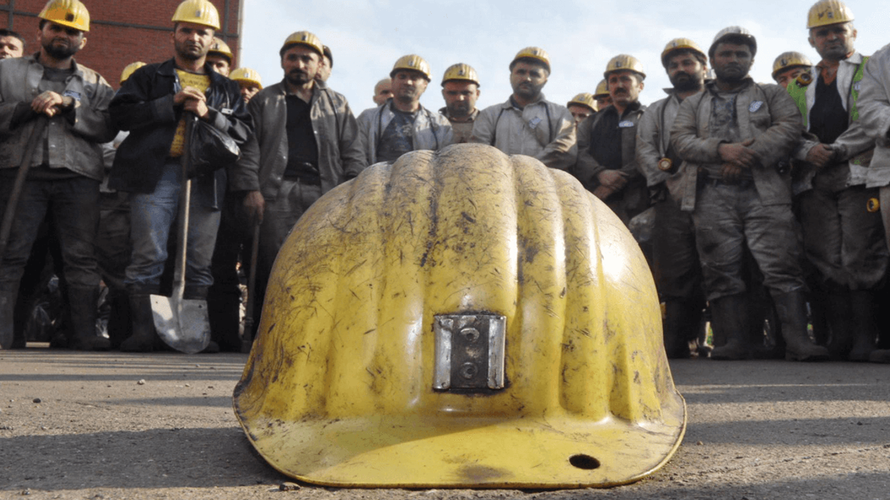 AKP iktidarında en az 2042 maden işçisi iş cinayetlerinde yaşamını yitirdi