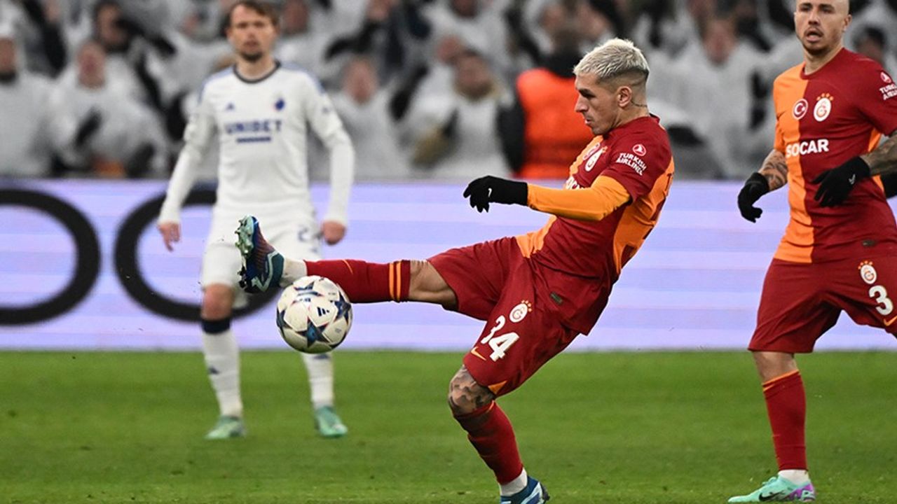 Galatasaray'ın UEFA Avrupa Ligi'ndeki rakipleri belli oldu