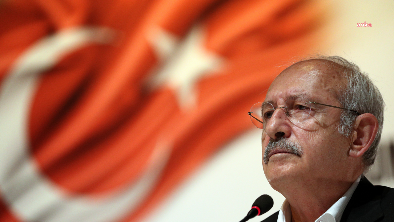 Kemal Kılıçdaroğlu: "Can Atalay’ın aylardır süren tutsaklığı artık son bulmalı"