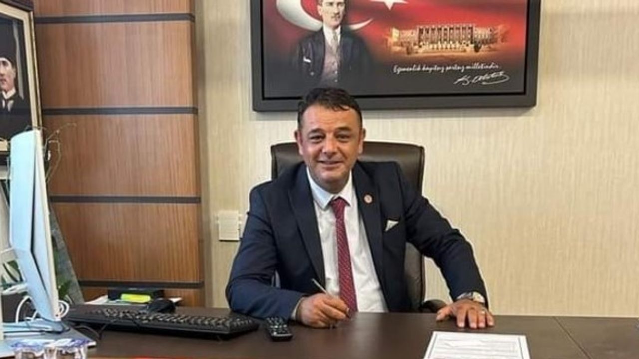 Foça Belediye Başkan aday adayı CHP’li Bahadır Koçak "Ayrışmak için değil, birleştirmek için adayım"
