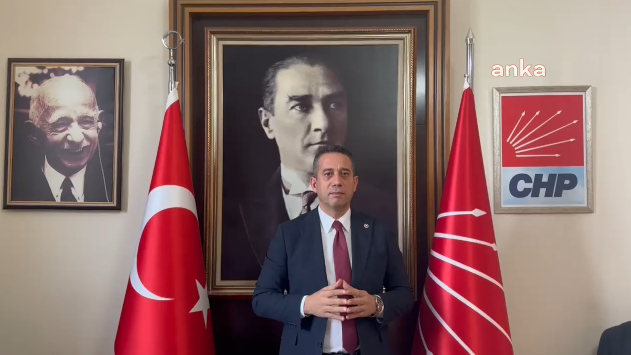 Ali Mahir Başarır’dan Erdoğan’a ‘cibilliyetsiz’ yanıtı