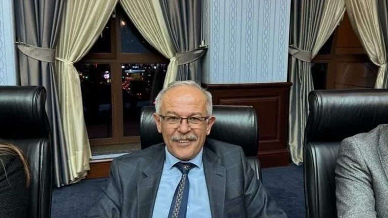 AKP'li ilçe başkanı görevinden istifa etti