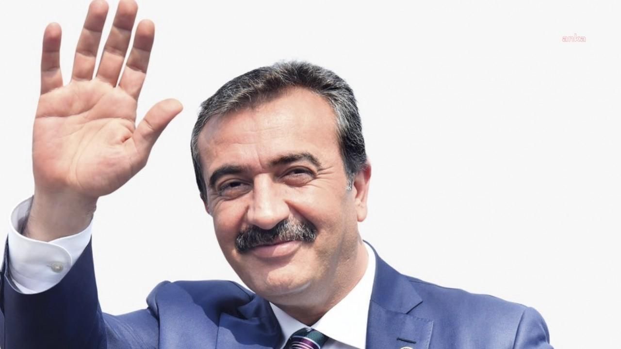 Yeniden aday gösterilmeyen Çukurova Belediye Başkan Soner Çetin CHP'den istifa etti