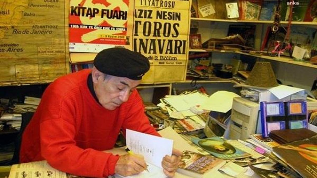 Gazeteci Yazar Ergun Hiçyılmaz hayatını kaybetti