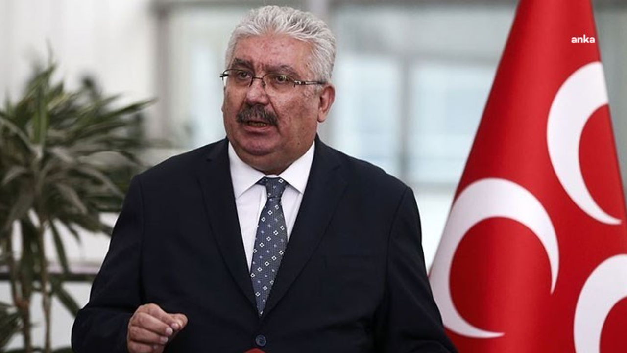 MHP Genel Başkan Başdanışmanı Hüseyin Sözlü görevden alındı