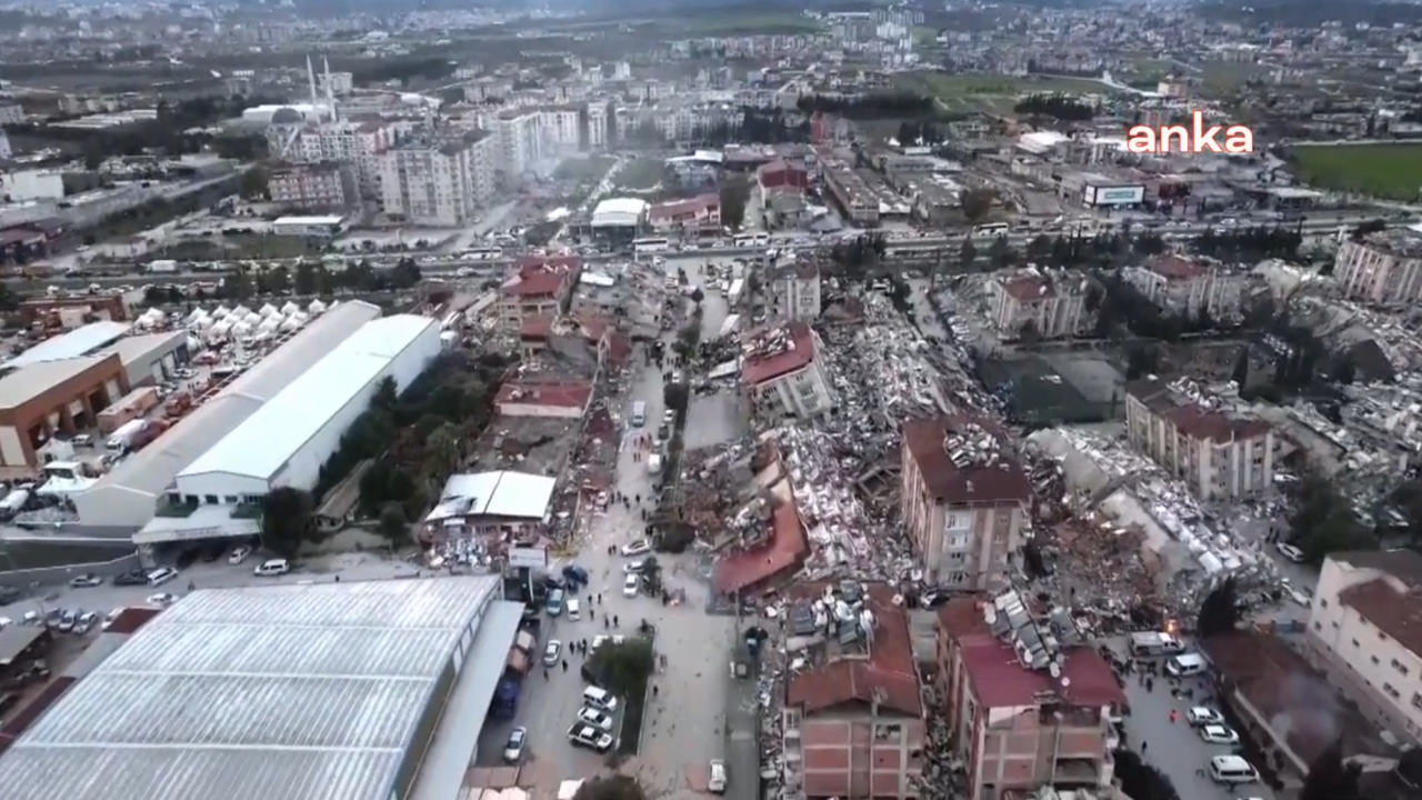 Türkiye'deki yabancı misyon temsilcilerinden 6 Şubat depremlerinin yıl dönümünde dayanışma mesajı