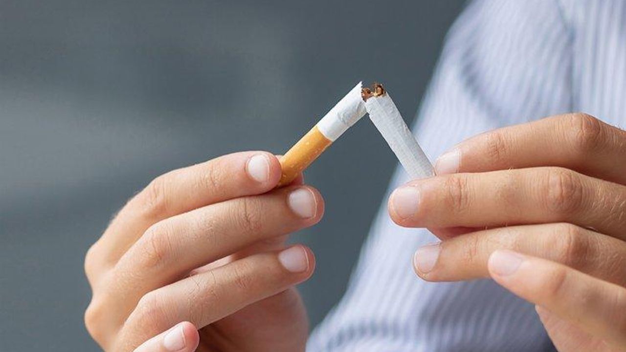 Dünya genelinde azalan tütün kullanımı Türkiye'de artıyor