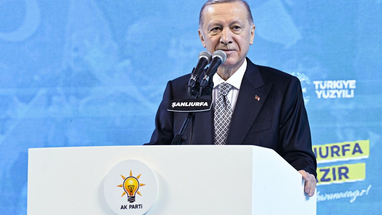 Cumhurbaşkanı Erdoğan: "Hepimiz beşeriz, hatalarımız çıkabilir"