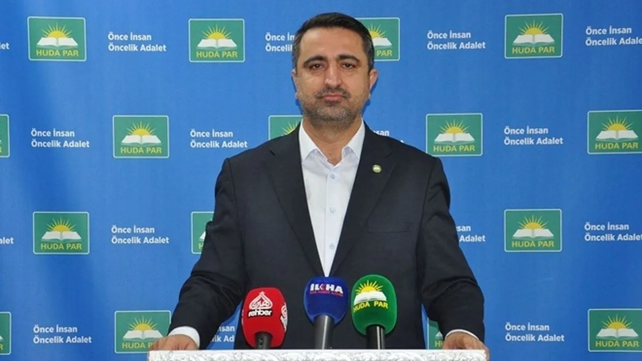 Cumhuriyet’e ‘darbe’ diyen HÜDA-PAR milletvekili belediye başkan adayı oldu