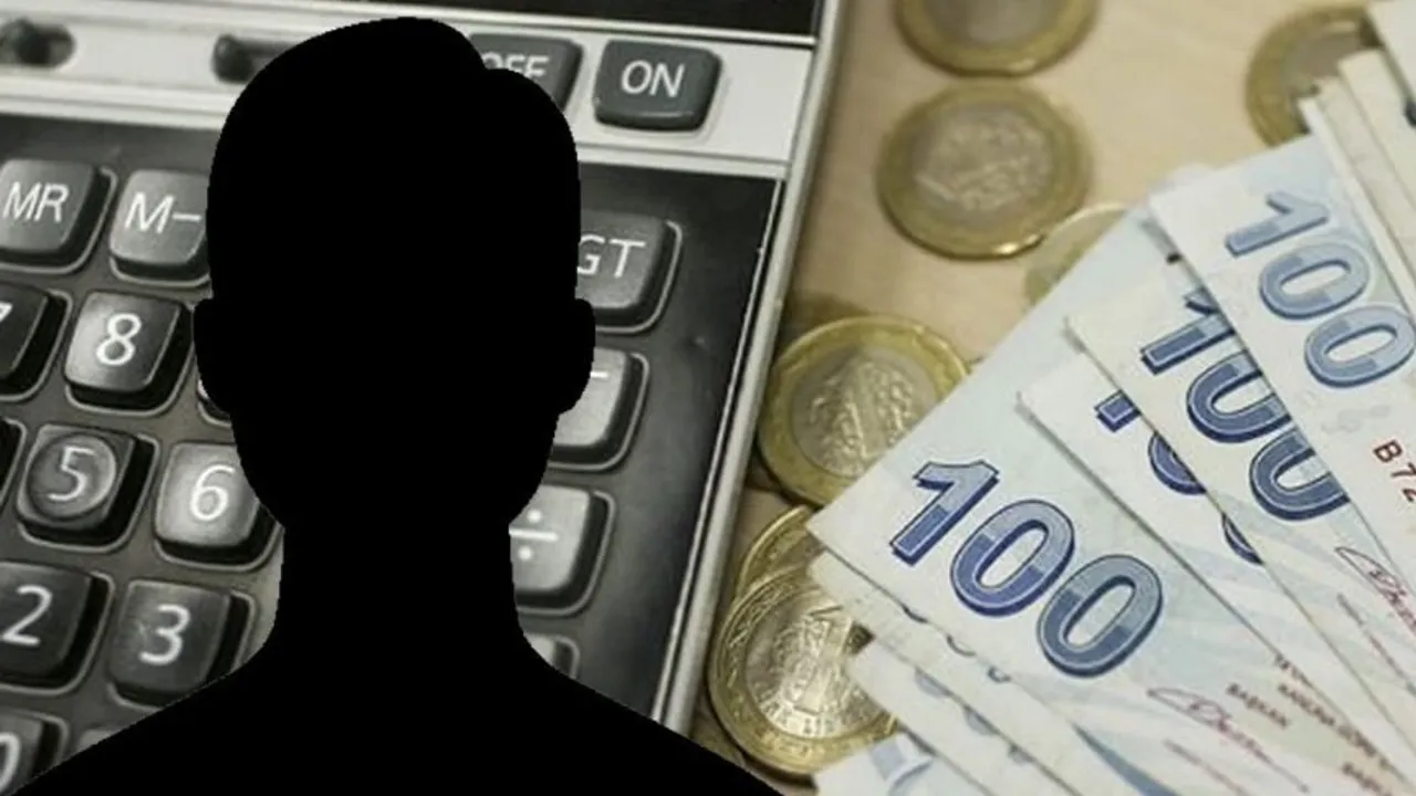Vergi borçluları listesi açıklandı... 5 milyon TL üstü 37 bin mükellef borçlu!