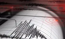 Muğla Marmaris'te 4.4 büyüklüğünde deprem