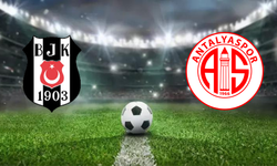 MAÇ SONUCU  ANTALYASPOR 3- 2 BEŞİKTAŞ