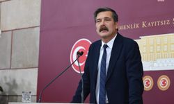 Erkan Baş: "AKP dini, imanı, ahlakı sadece paradan olan bir çeteden ibarettir"