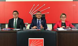 CHP Parti Meclisi Özgür Özel başkanlığında bugün toplandı