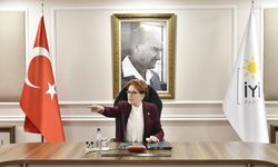 Meral Akşener İYİ Parti Genel İdare Kurulu'na başkanlık etti