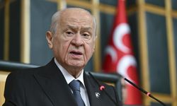 MHP Lideri Bahçeli'nin yine dili sürçtü... O anlar sosyal medyada gündem oldu