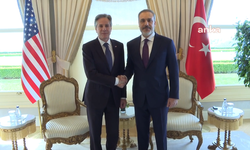 Hakan Fidan, ABD Dışişleri Bakanı Antony Blinken ile görüştü