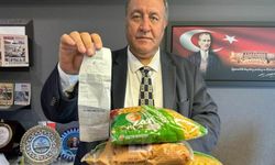 Ömer Fethi Gürer Tarım Kredi Kooperatifi'nin ramazan kolisi fiyatlarını eleştirdi