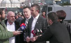 Beşiktaş Asbaşkanı Onur Göçmez Galatasaray'ın şikâyeti sonrasında ifadeye çağırıldı