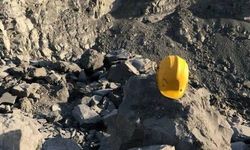 Elazığ’da maden ocağındaki göçükte 4 işçi toprak altında kaldı