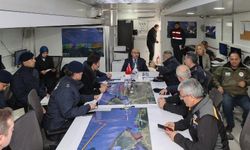 Batuhan A gemisinin kayıp mürettebatı 13 gündür aranıyor