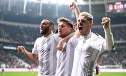 Beşiktaş çeyrek finale kaldı