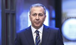 Bakan Yerlikaya: "Türkiye, Filistin'in yanındadır"