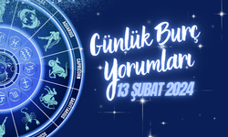 13 Şubat 2024 Salı günü burçları neler bekliyor?