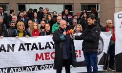 Can Atalay için Adalet Nöbeti: "Gezi bu iktidar için en önemli travmadır"
