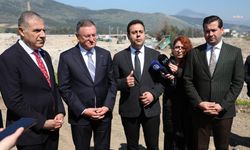 CHP PM Üyesi Baran Bozoğlu'ndan Hatay uyarısı