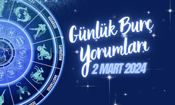 2 Mart 2024 Cumartesi günü burçları neler bekliyor?