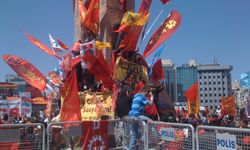 AYM kararına rağmen Taksim, bu yıl da 1 Mayıs'a kapalı