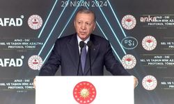 Cumhurbaşkanı Erdoğan: "Lafa gelince mangalda kül bırakmayanlar..."