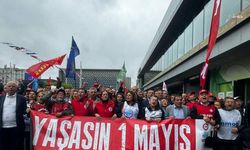 DİSK "1 Mayıs'ta Taksim'e" çağrısını yineledi