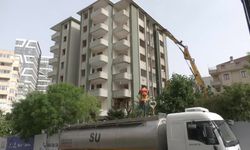Kiptaş'tan Kadıköy'de kentsel dönüşüm yıkımı