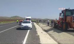 Şanlıurfa'da meydana gelen trafik kazasında polis memuru ve ailesi hayatını kaybetti