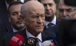 Devlet Bahçeli: “Meral Akşener partisinin başında kalmalı”