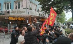 Taksim’e çıkmaya çalışan bir gruba polis müdahale etti, 30 kişi gözaltına alındı