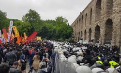 Taksim yasağına karşı çıkan 47 kişi daha gözaltına alındı