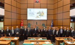 İstanbul Boğazı Belediyeler Birliği Başkanlığı AKP'den CHP'ye geçti