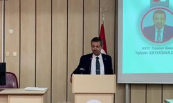 KKTC Dışişleri Bakanı Ertuğruloğlu: "Biz o adaya aydan gelmedik Anadolu’dan geldik"