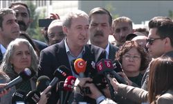DEM Parti’den Sincan Cezaevi önünde açıklama: "Kobani Davası bir dönüm noktası olacak"