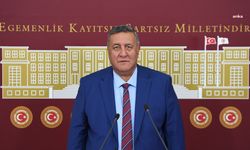 CHP'li Ömer Fethi Gürer: "İktidar vatandaşın boğazını sıkıyor"