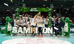 Mavi Kelebekler Hentbolda Türkiye Şampiyonu oldu