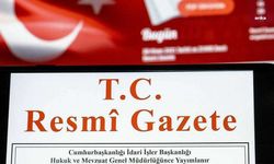 Anayasa Mahkemesi'nin bazı kanunların maddelerinin iptaline ilişkin kararı Resmi Gazete'de...