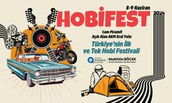 Antalya’da ‘HobiFest 2024’ başlıyor 
