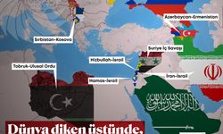 Dünya diken üstünde: Tüm ülkelerin yeni kaygısı 3. Dünya Savaşı