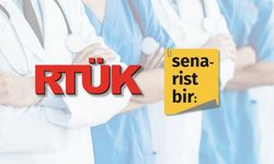 Türk Tabipleri Birliği’nden, senaristlere 'dizilerde sağlıkta şiddet’ uyarısı