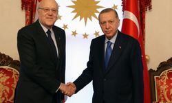 Cumhurbaşkanı Erdoğan, Lübnan Başbakanı Mikati ile görüştü